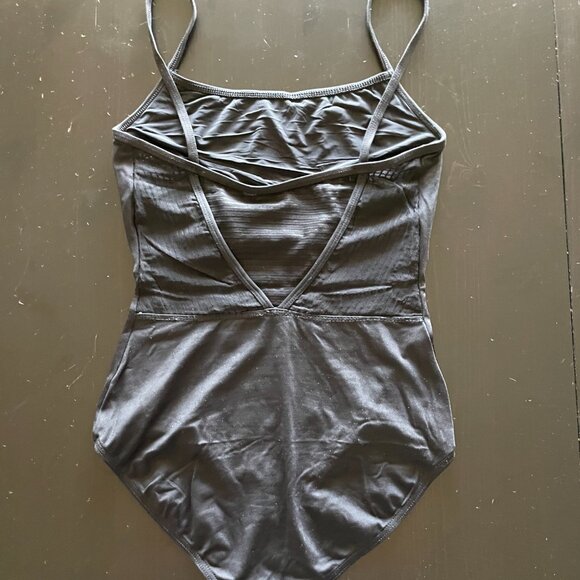 Black leotard Adult S - Picture 2 of 2